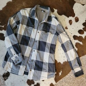 Carhartt Fleece Lined Flannel